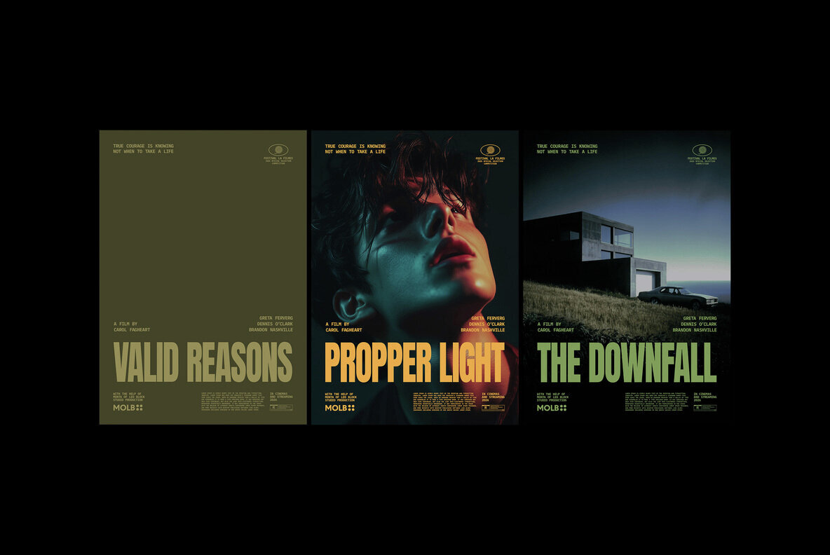 Movie Posters Collection 2