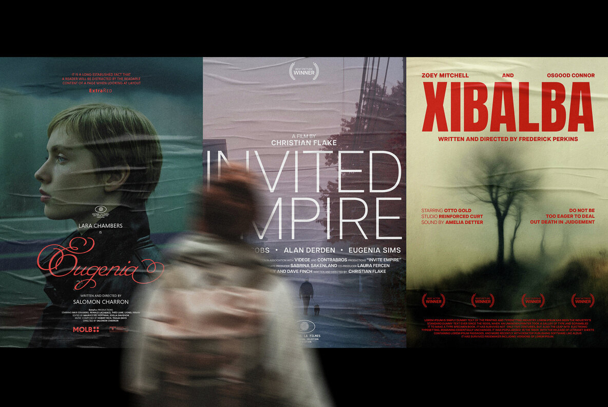 Movie Posters Collection 4