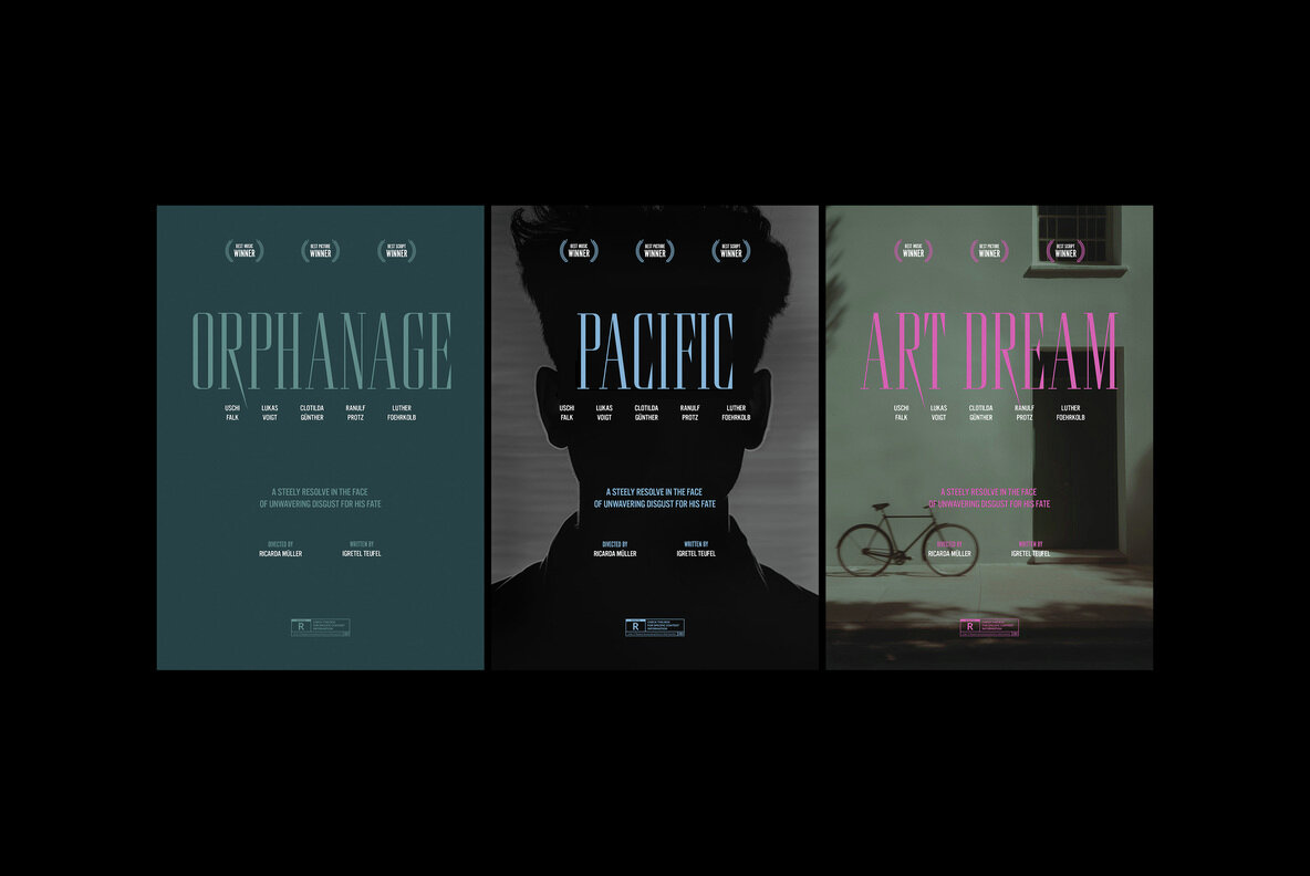 Movie Posters Collection 5