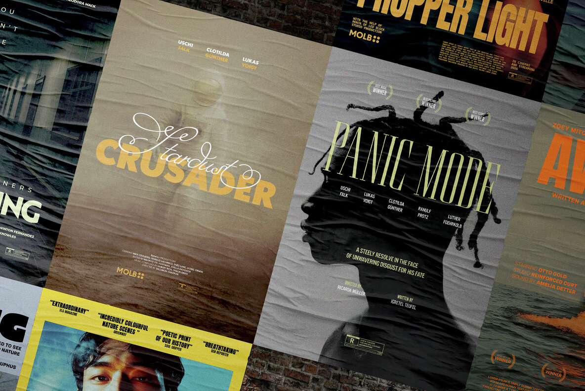 Movie Posters Collection 6