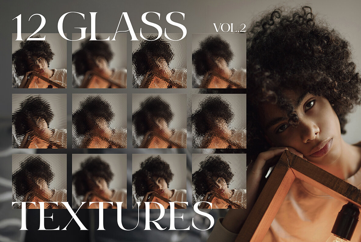 Glass Morphism Effect 3