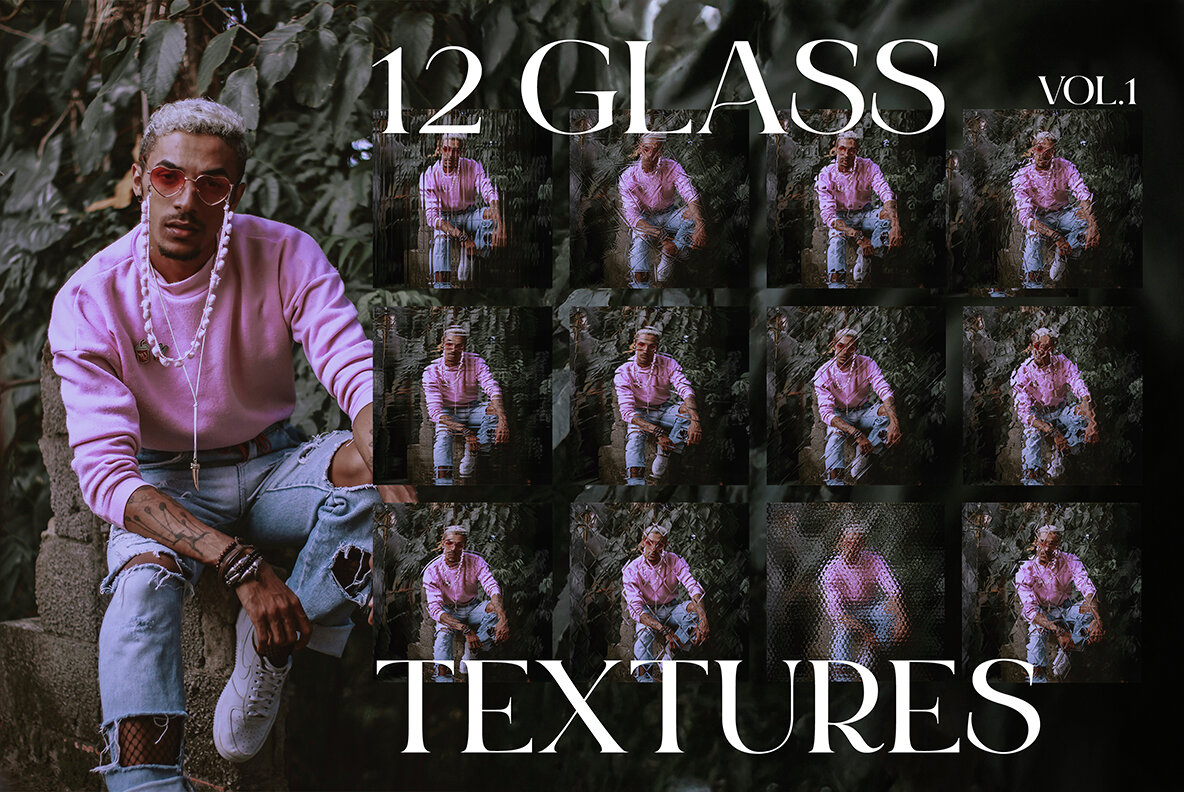 Glass Morphism Effect 5