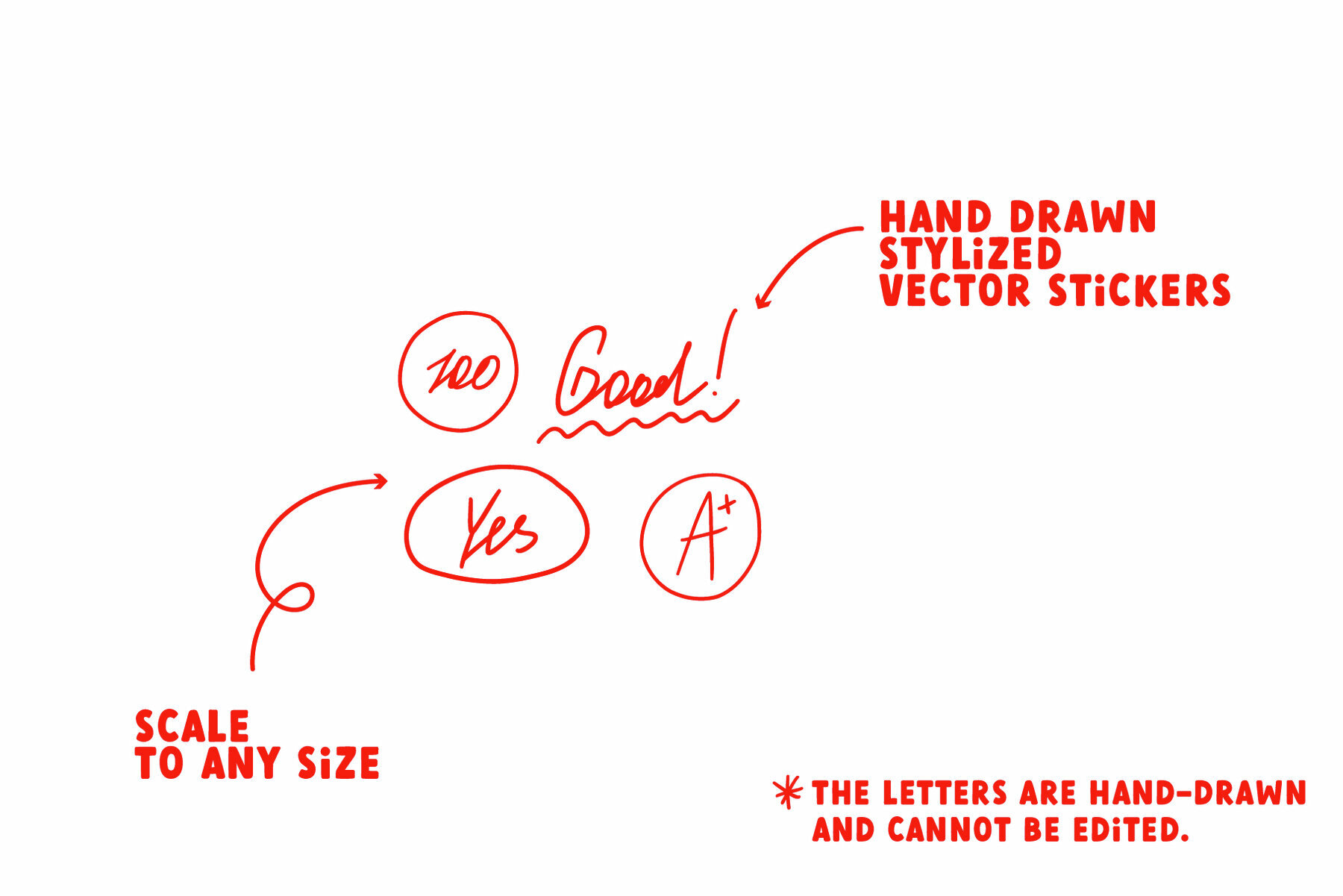 Grade School Exam Mark 2