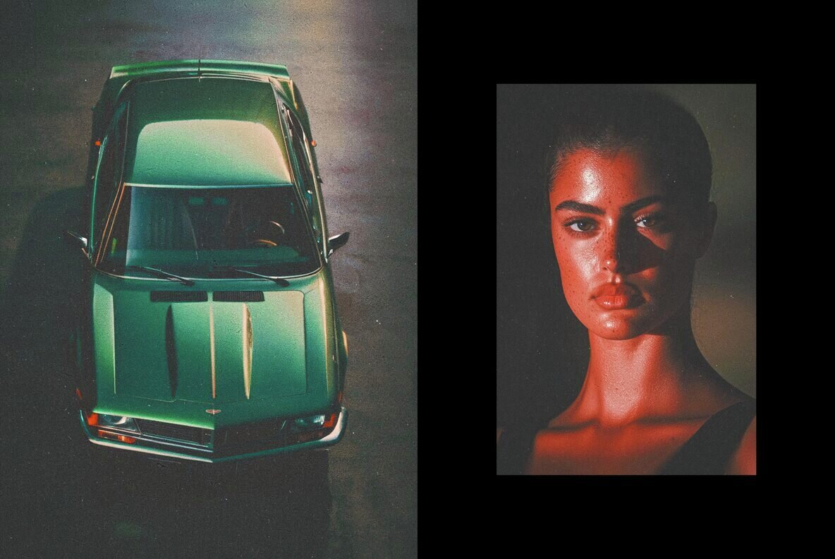 Faded Cinema Effect 2