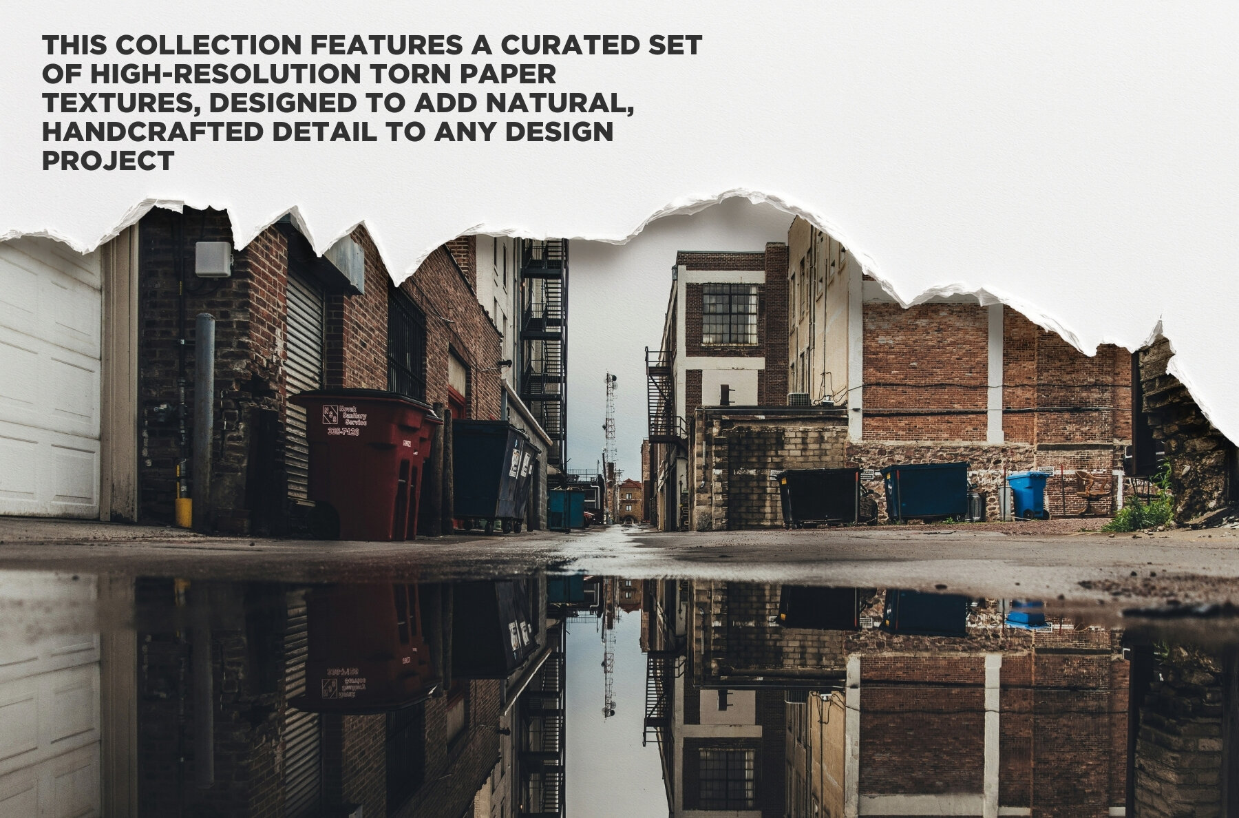 22 Torn Edge Paper Backgrounds 4