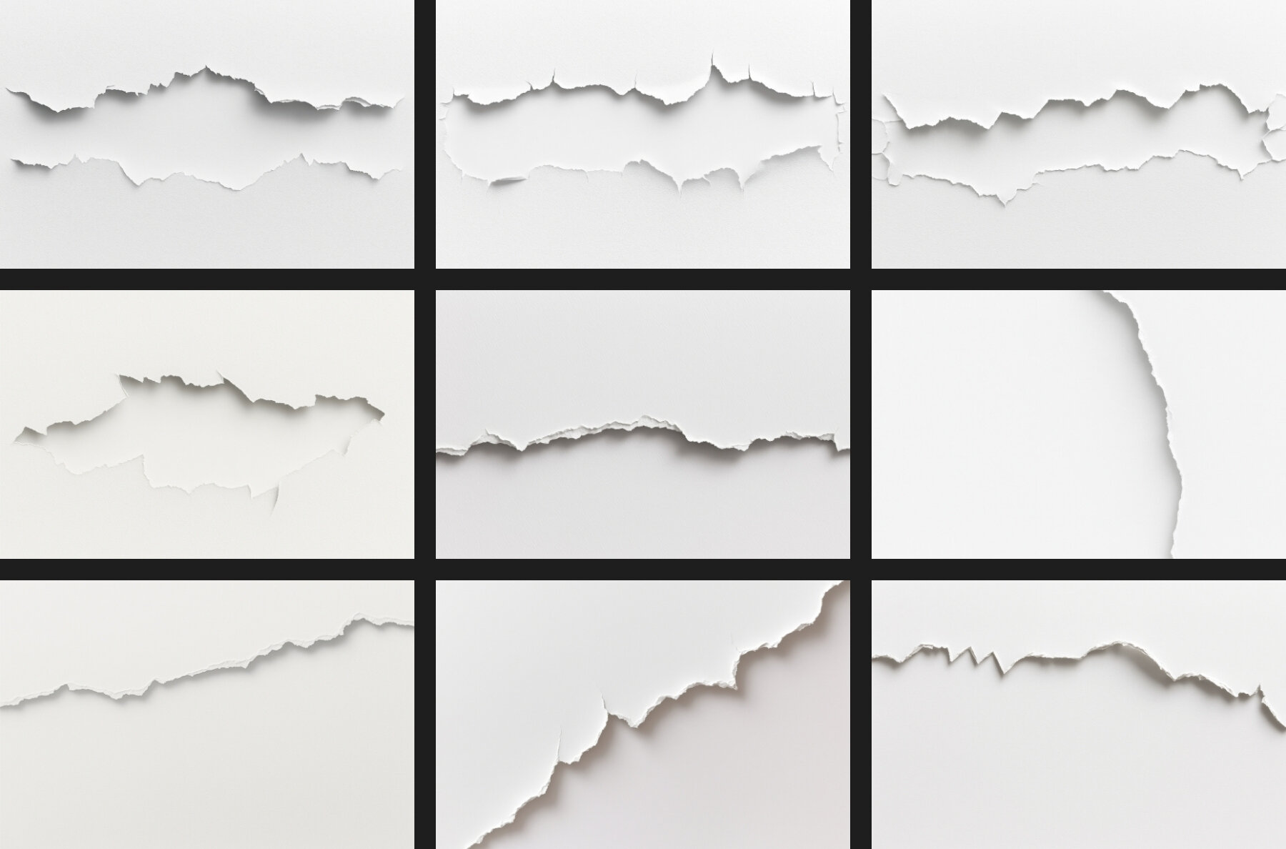 22 Torn Edge Paper Backgrounds 5