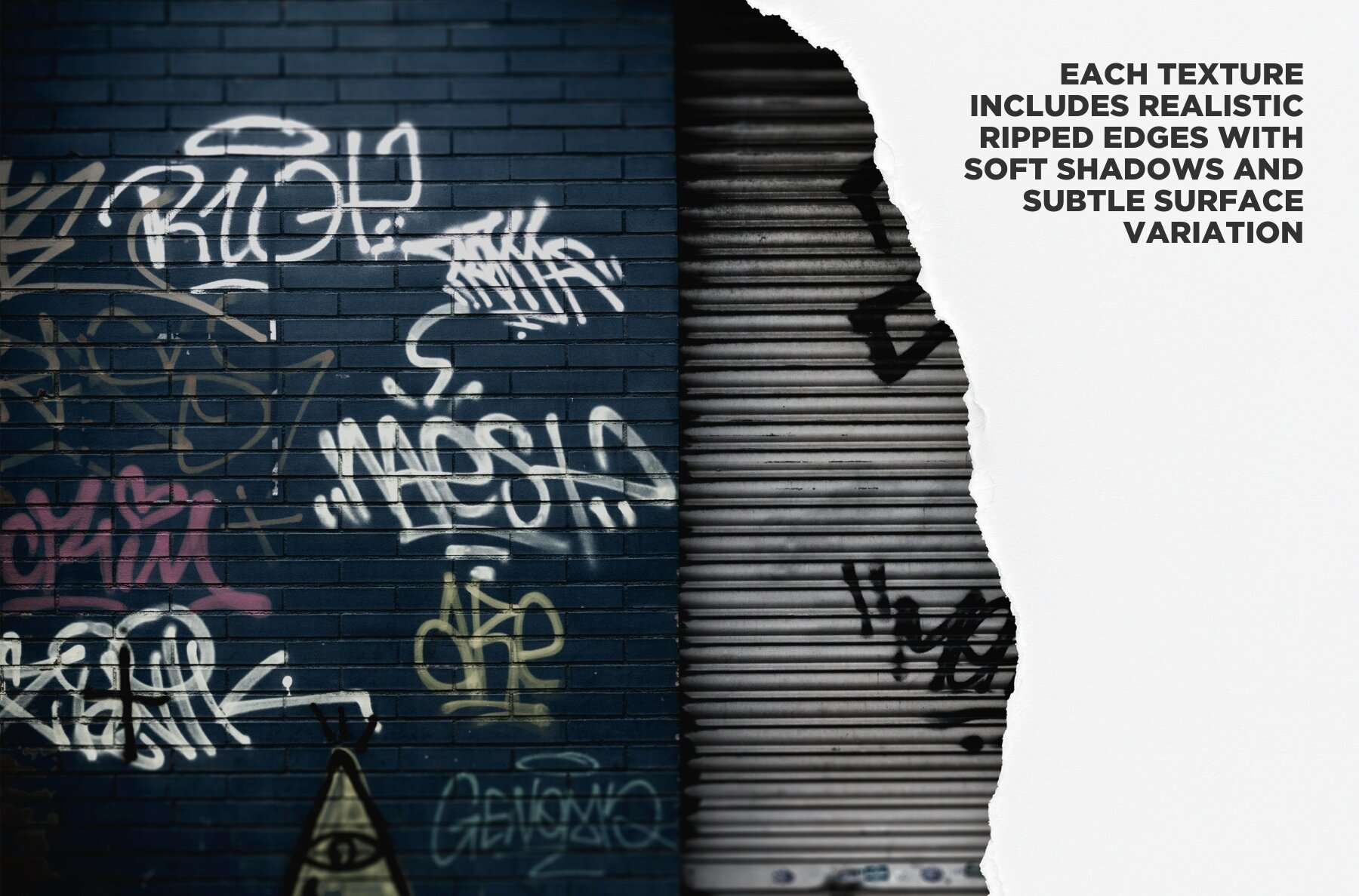 22 Torn Edge Paper Backgrounds 6