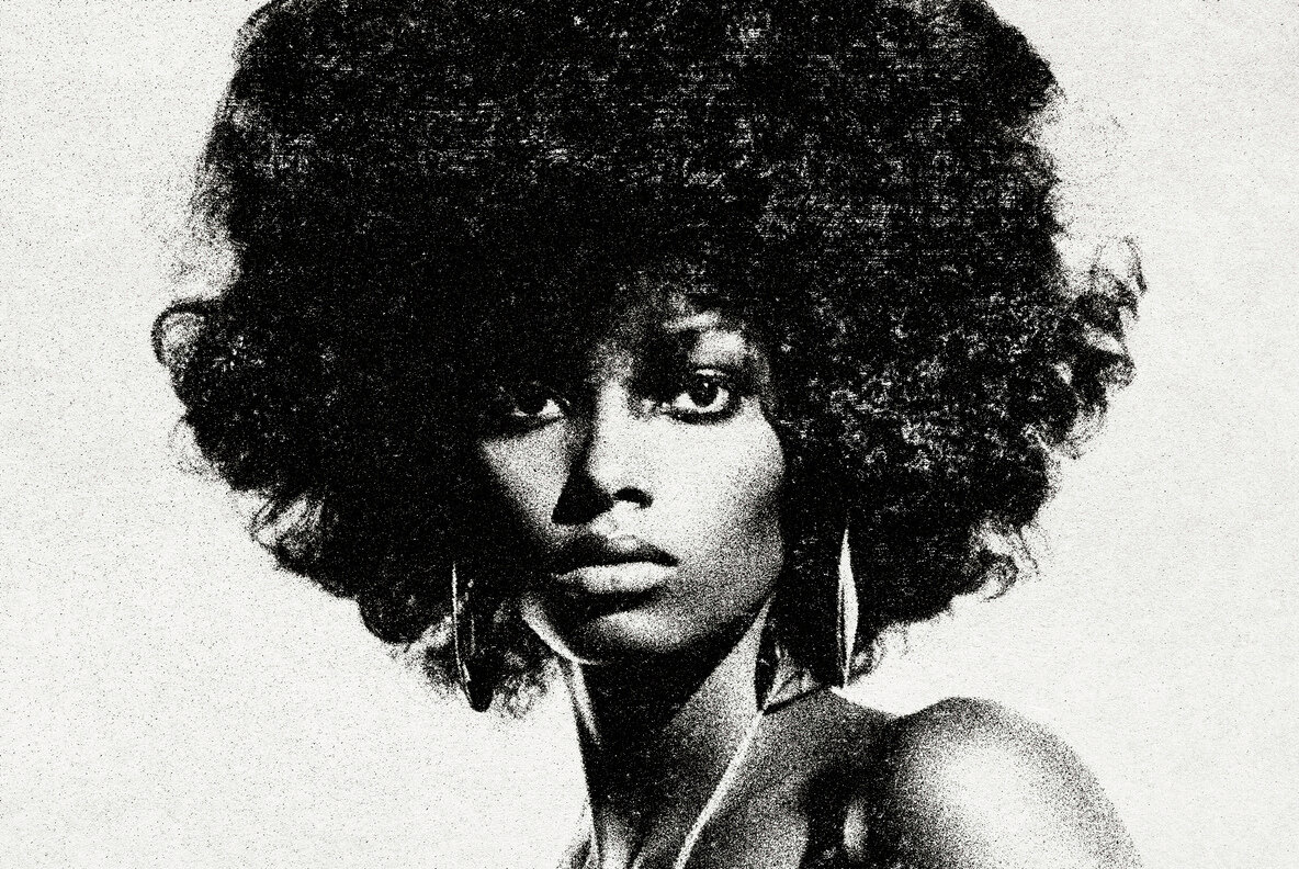 Grain Grunge Photo Effect 5