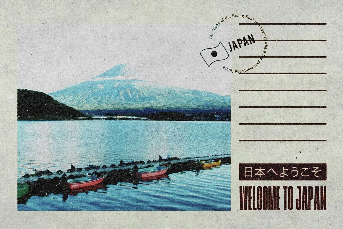 Vintage Postcard Press 2