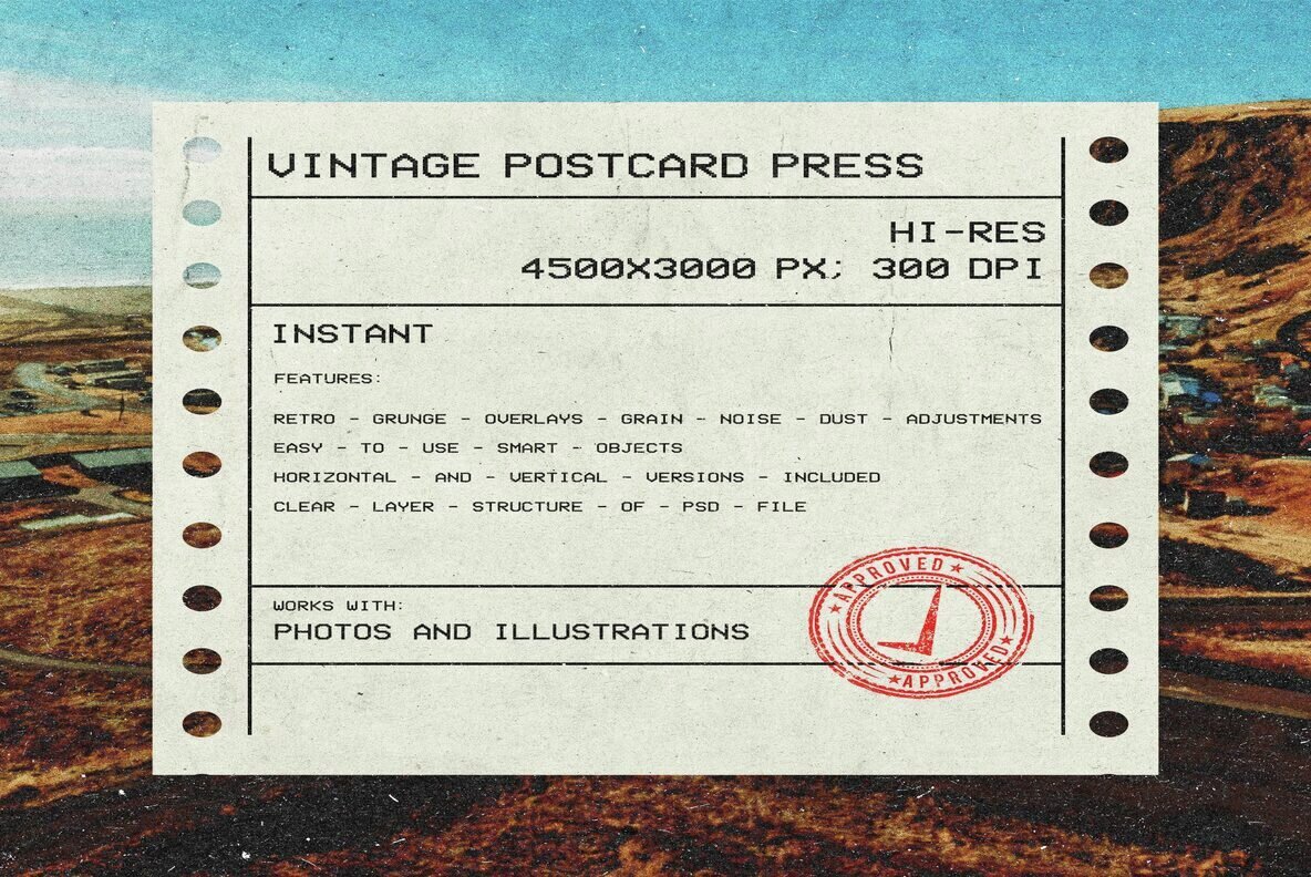 Vintage Postcard Press 3