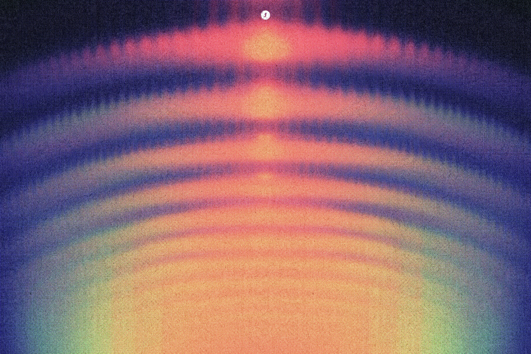 Energy Field Halftone Backgrounds 3