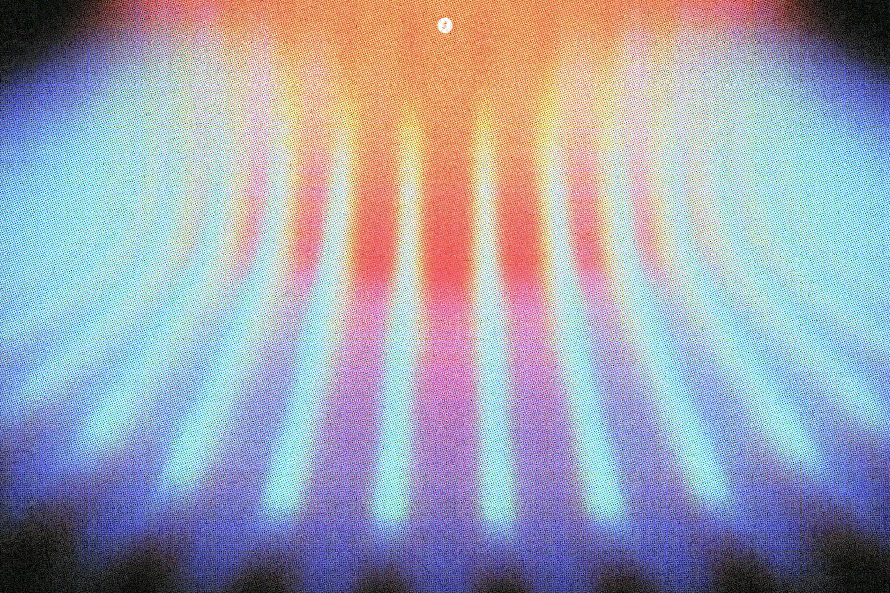 Energy Field Halftone Backgrounds 6