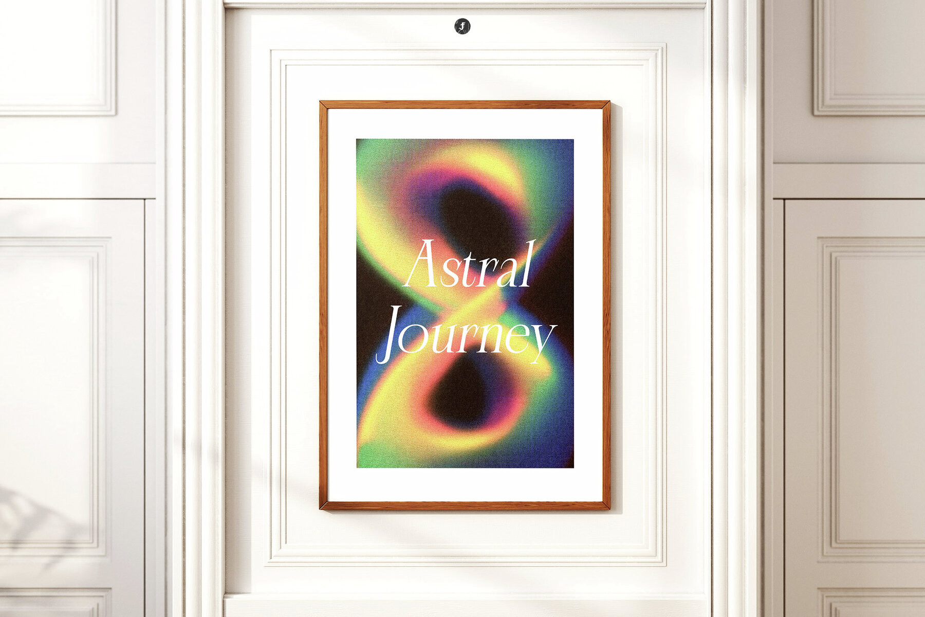 Energy Field Halftone Backgrounds 10