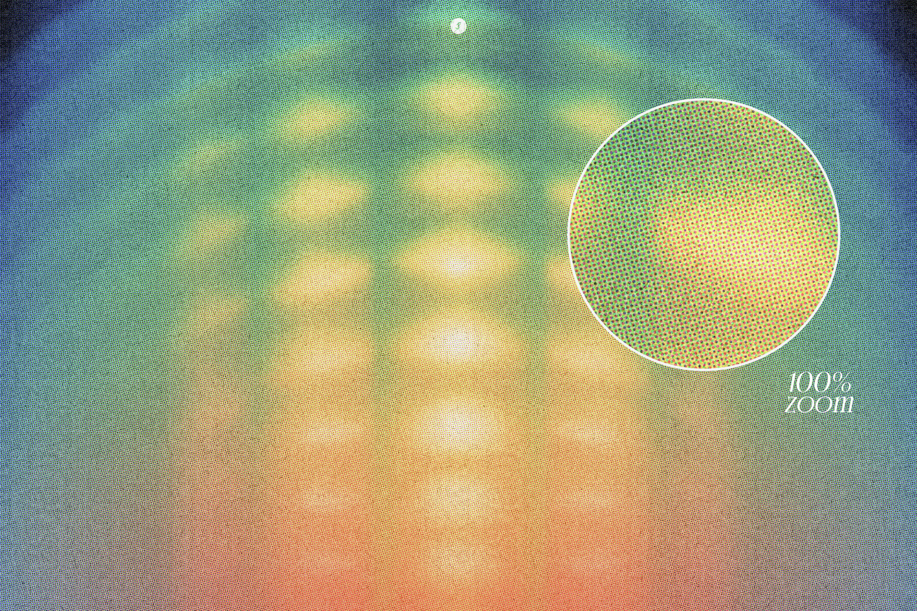 Energy Field Halftone Backgrounds 11