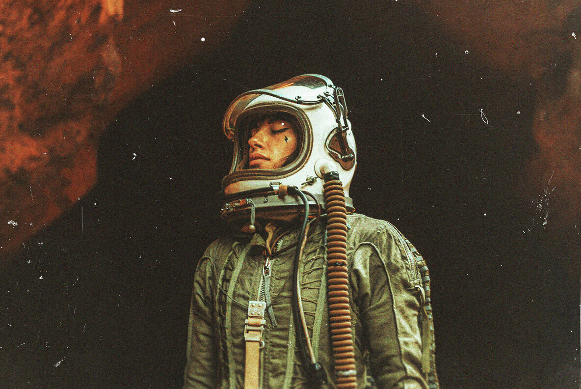 Cinema Grain Photo Effect 3