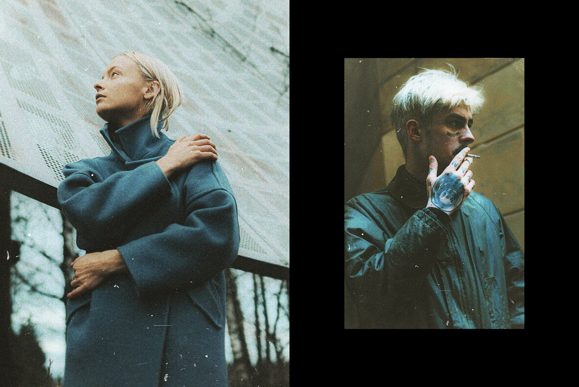 Cinema Grain Photo Effect 4