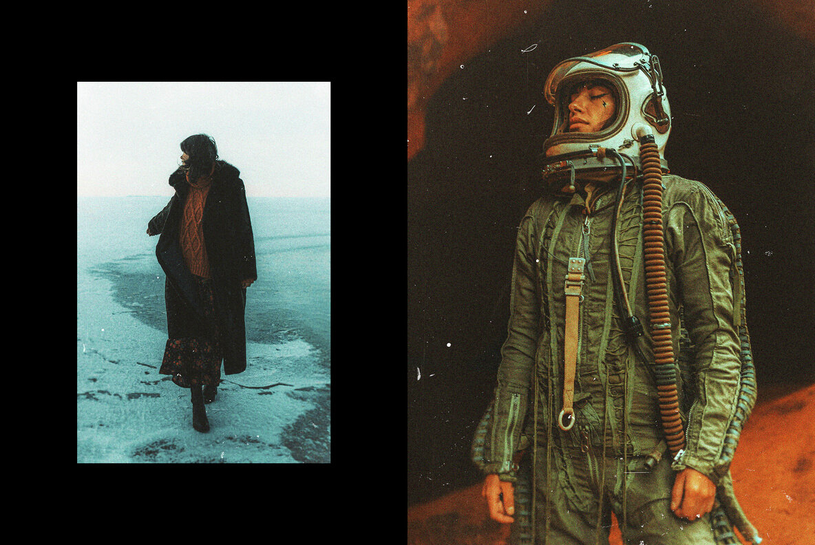 Cinema Grain Photo Effect 6