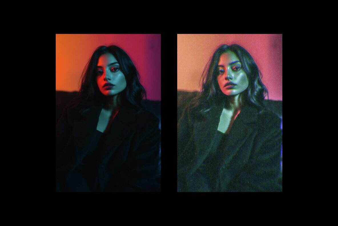 1990s Vhs Tape Effect 4