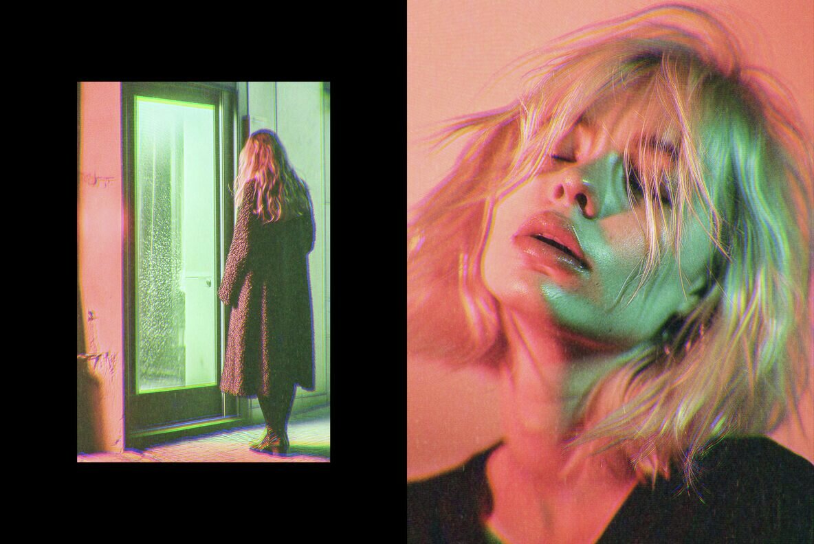 1990s Vhs Tape Effect 6