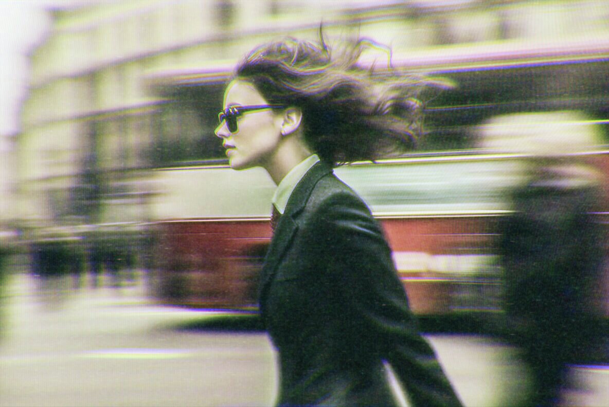 1990s Vhs Tape Effect 7