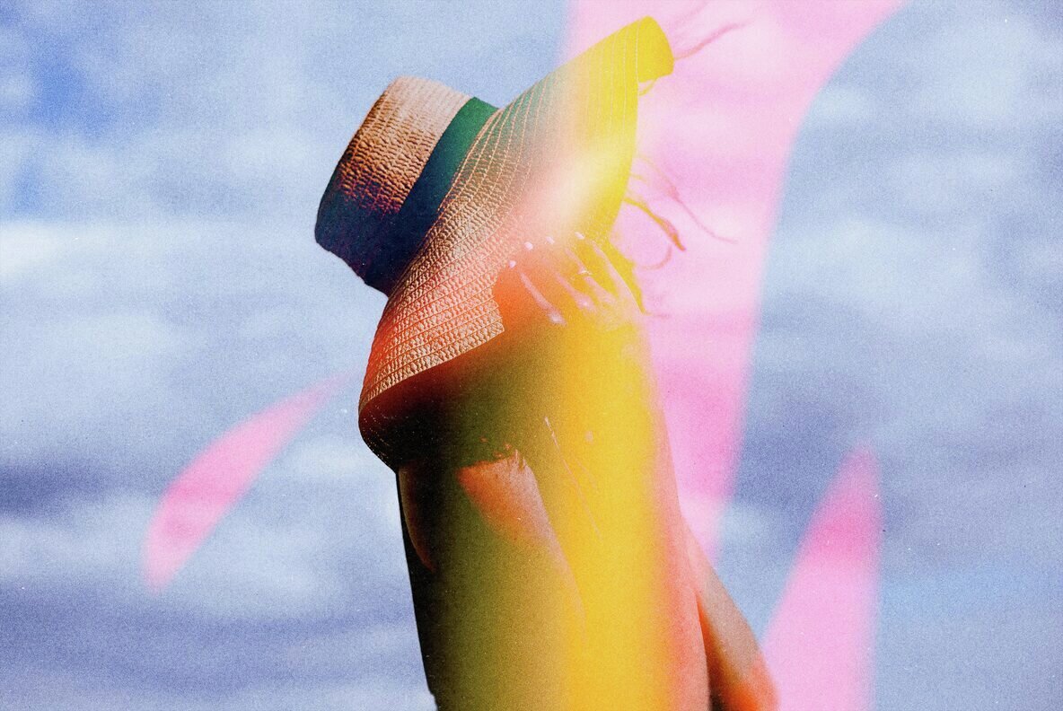 Vintage Film Template 3