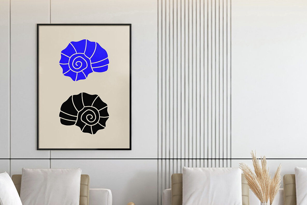 Sea Shells Clipart Bundle 4