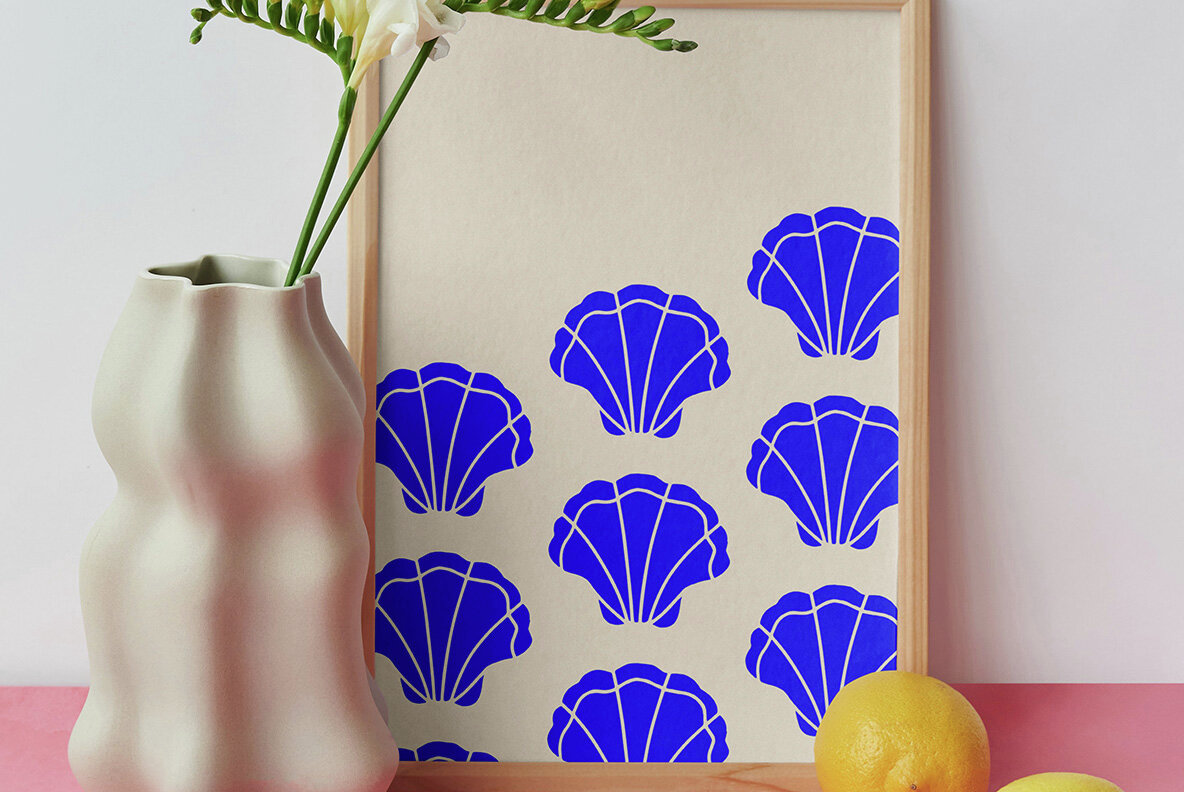 Sea Shells Clipart Bundle 5