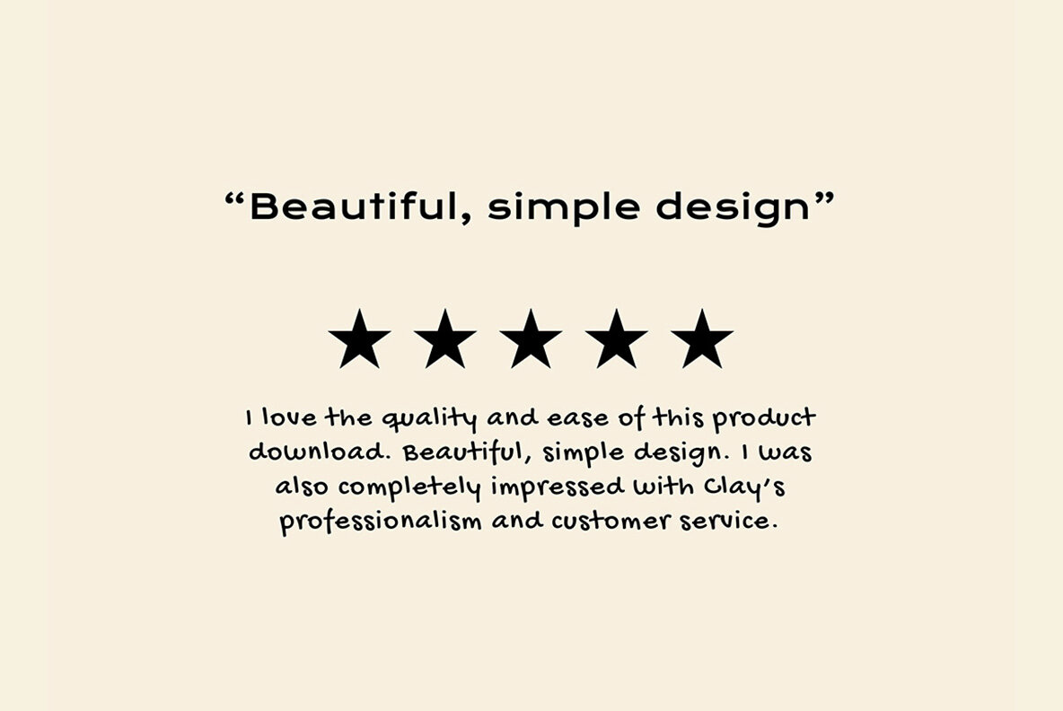 Outer Space Linocut Clipart 7