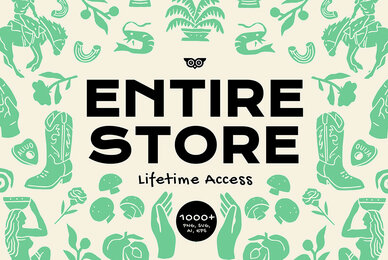 Entire Store Bundle Clipart