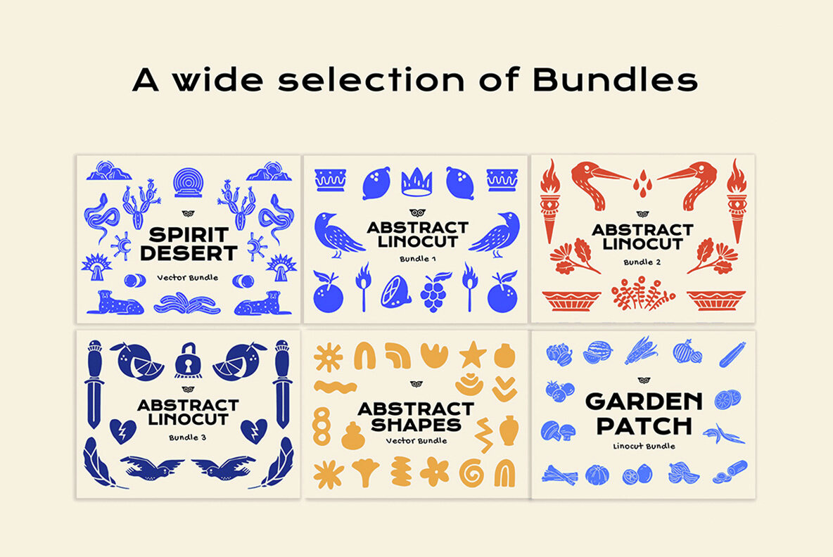 Entire Store Bundle Clipart 6