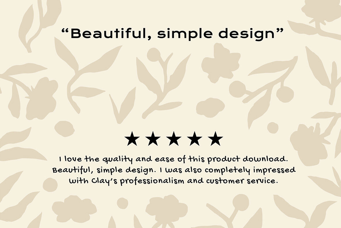 Entire Store Bundle Clipart 8