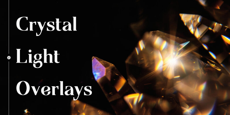 Crystal Light Overlays