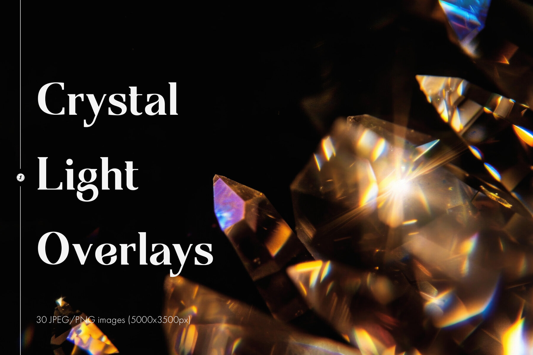 Crystal Light Overlays 1