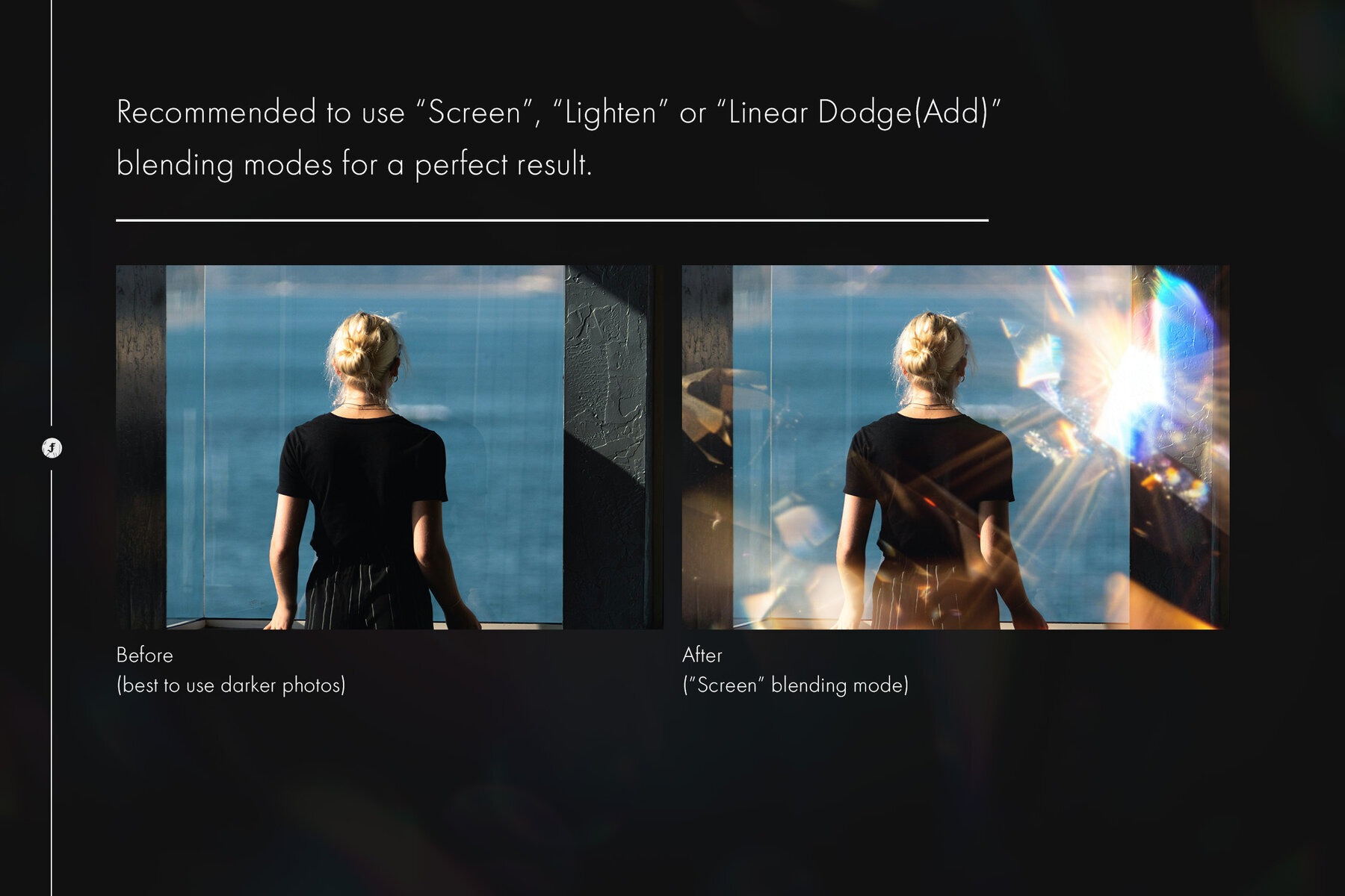 Crystal Light Overlays 2