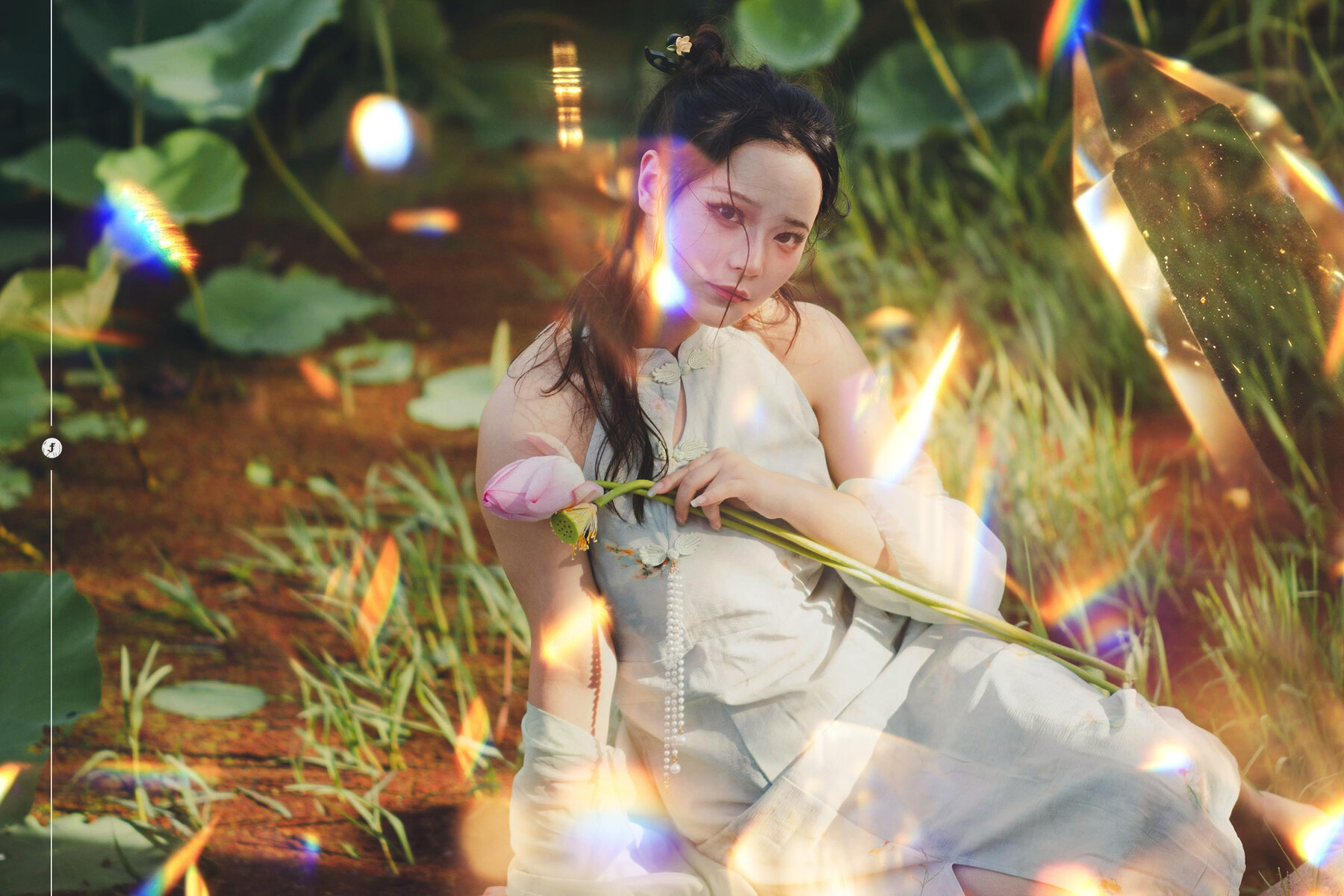 Crystal Light Overlays 6