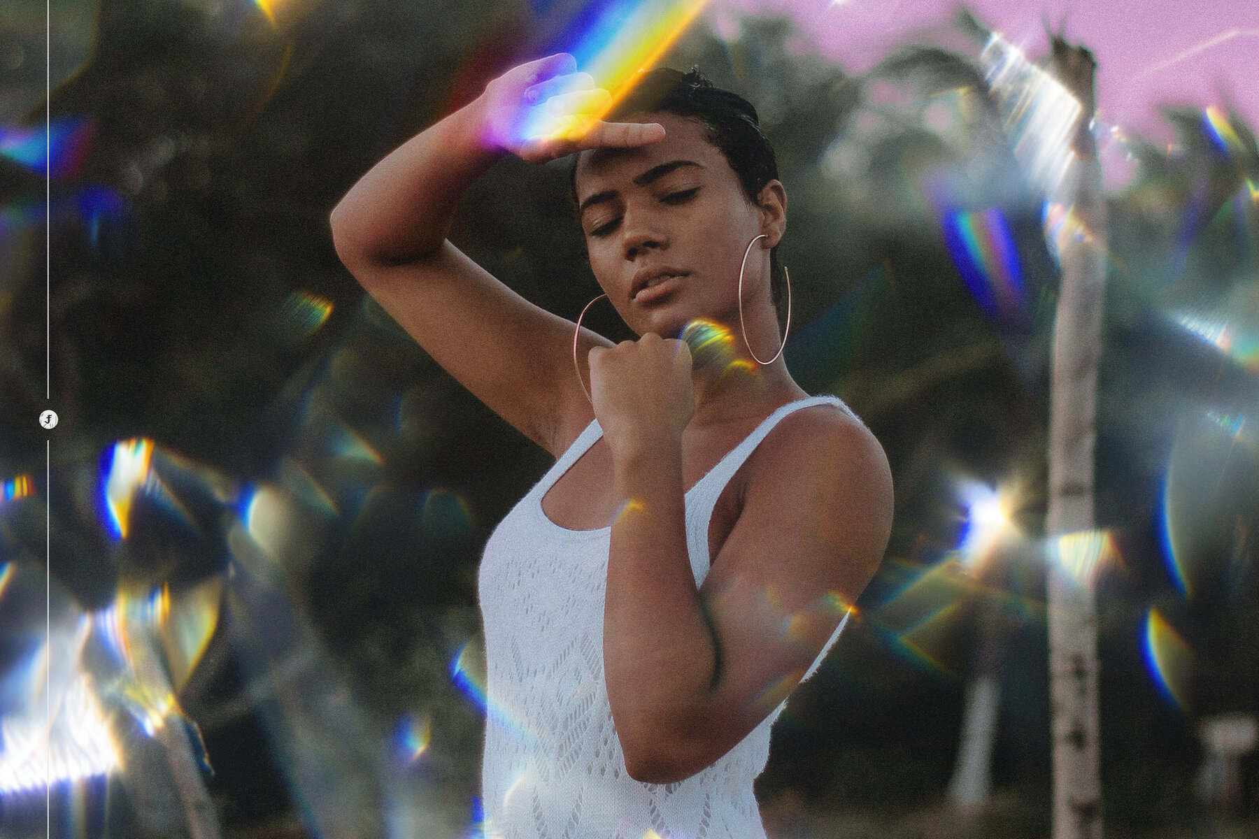 Crystal Light Overlays 8