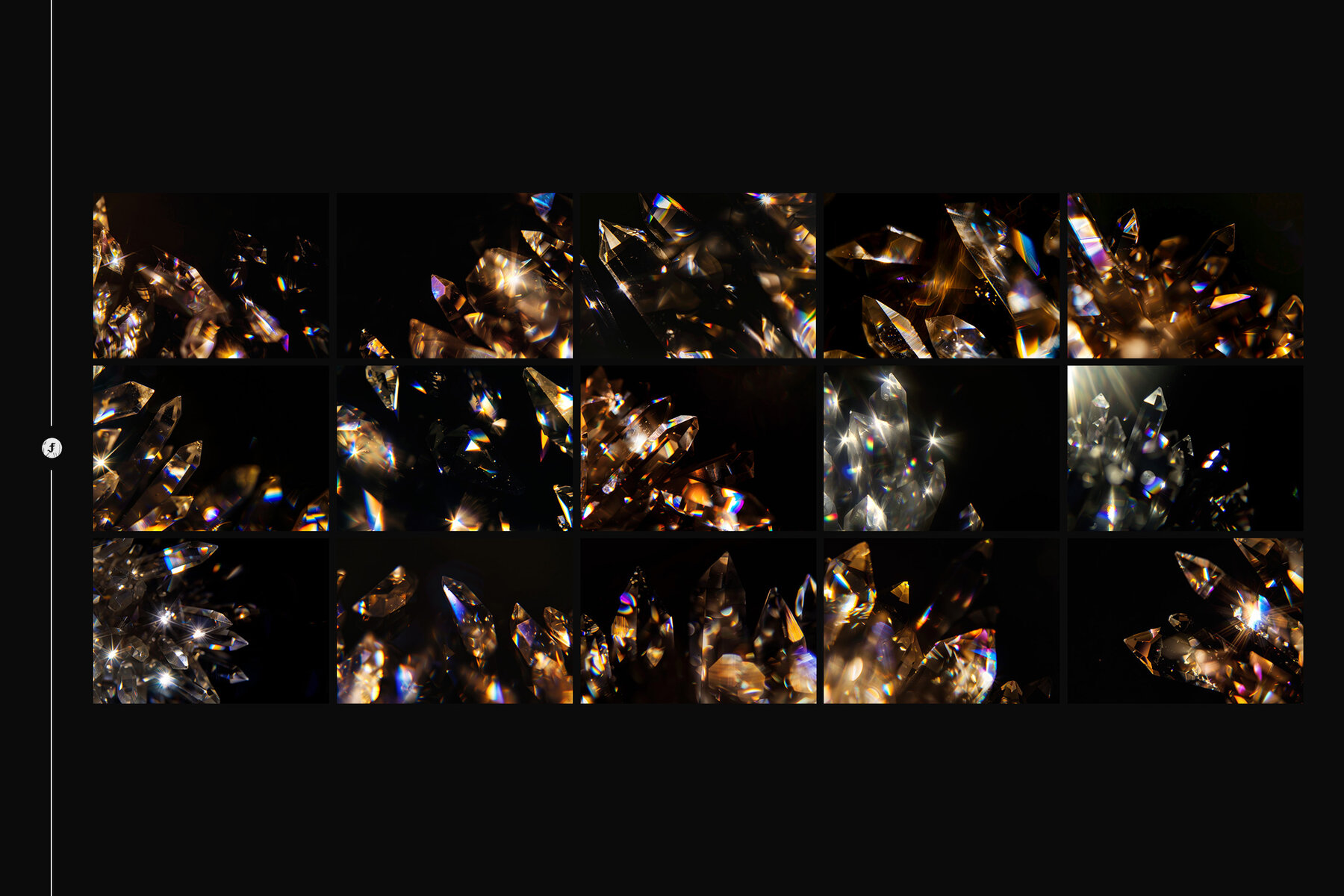 Crystal Light Overlays 10