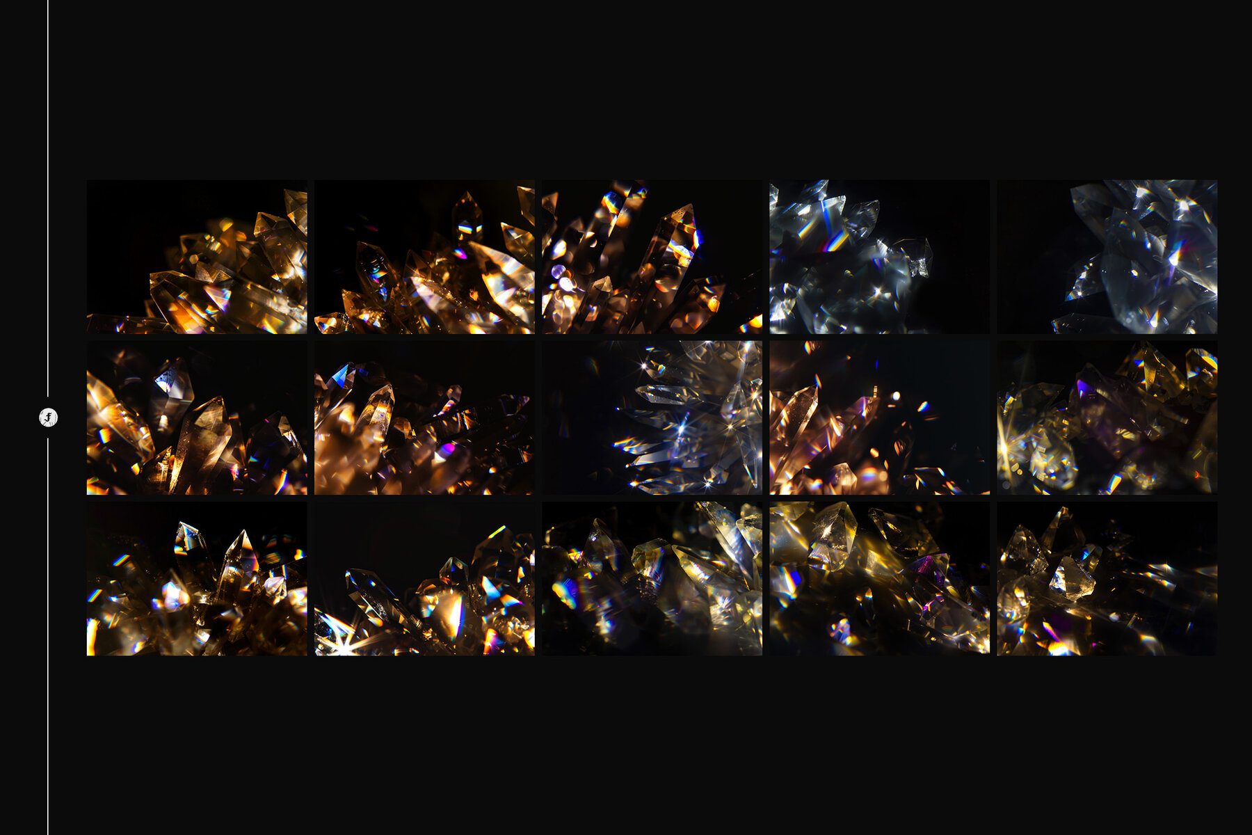 Crystal Light Overlays 11