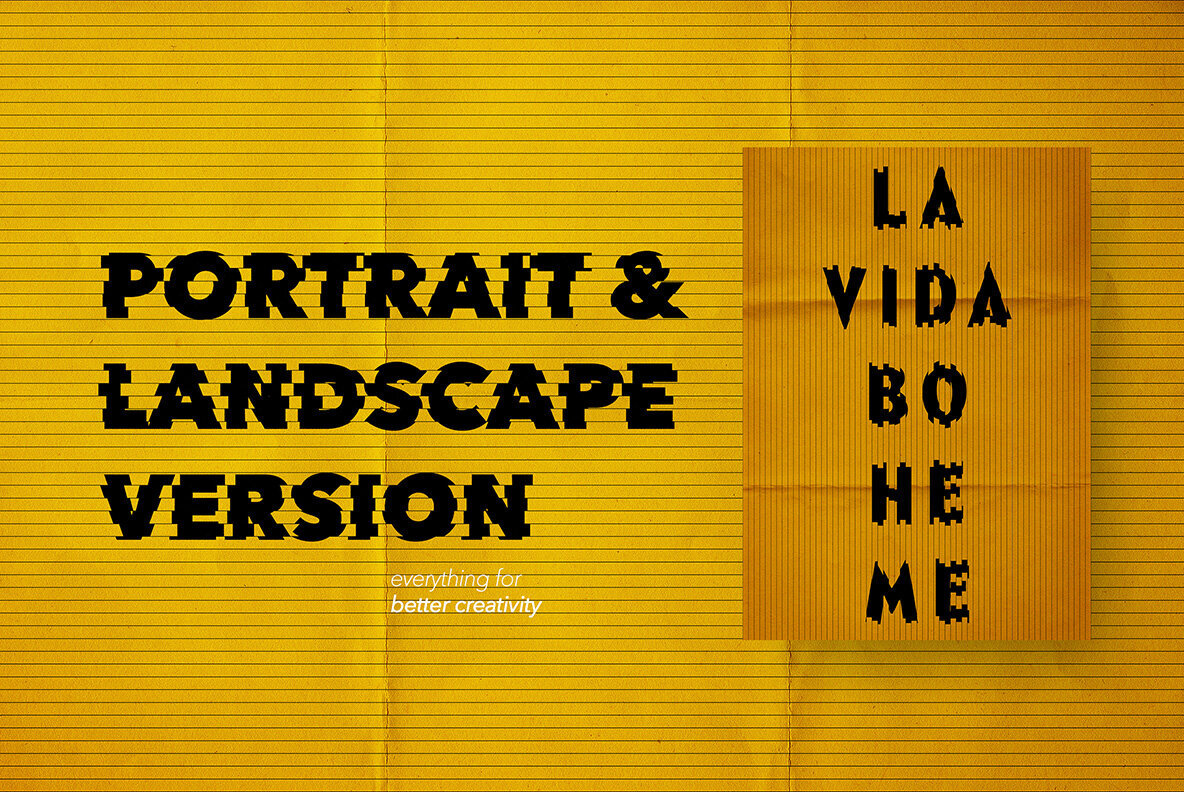 Tonka   Fine Line Text Effect 2