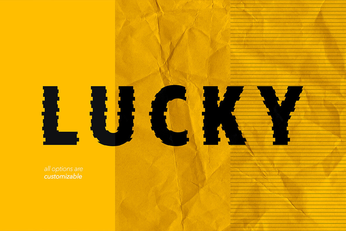 Tonka   Fine Line Text Effect 5