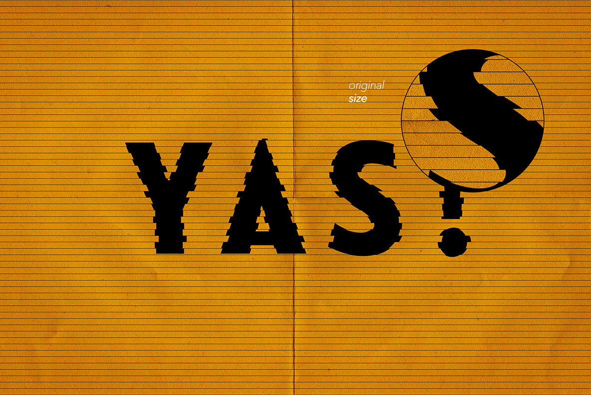 Tonka   Fine Line Text Effect 6