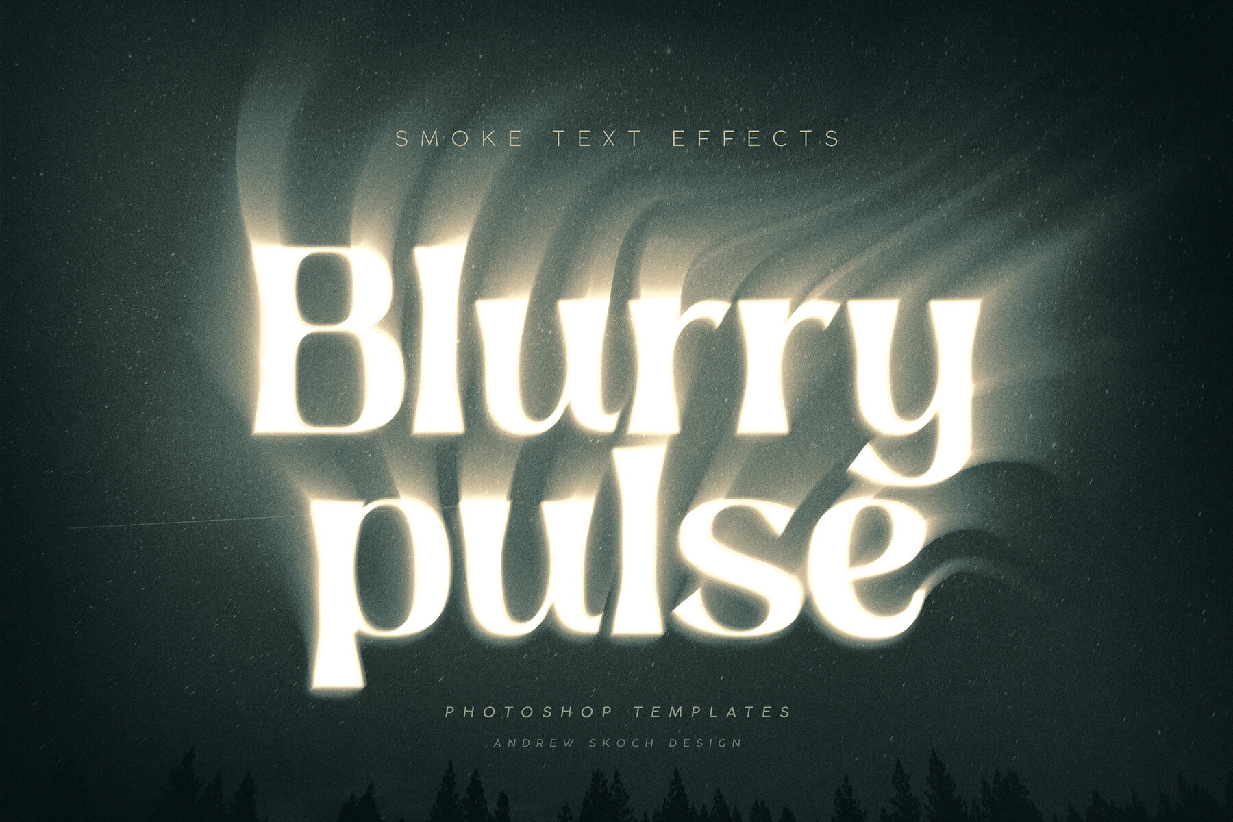 Smoke Text Effects 2