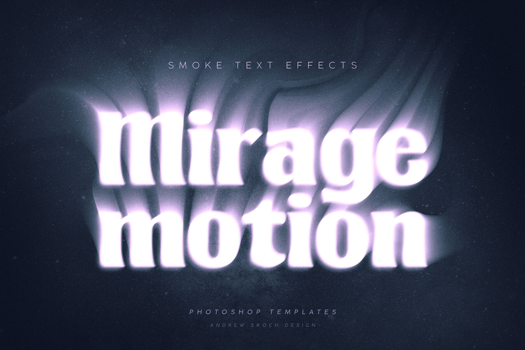 Smoke Text Effects 3