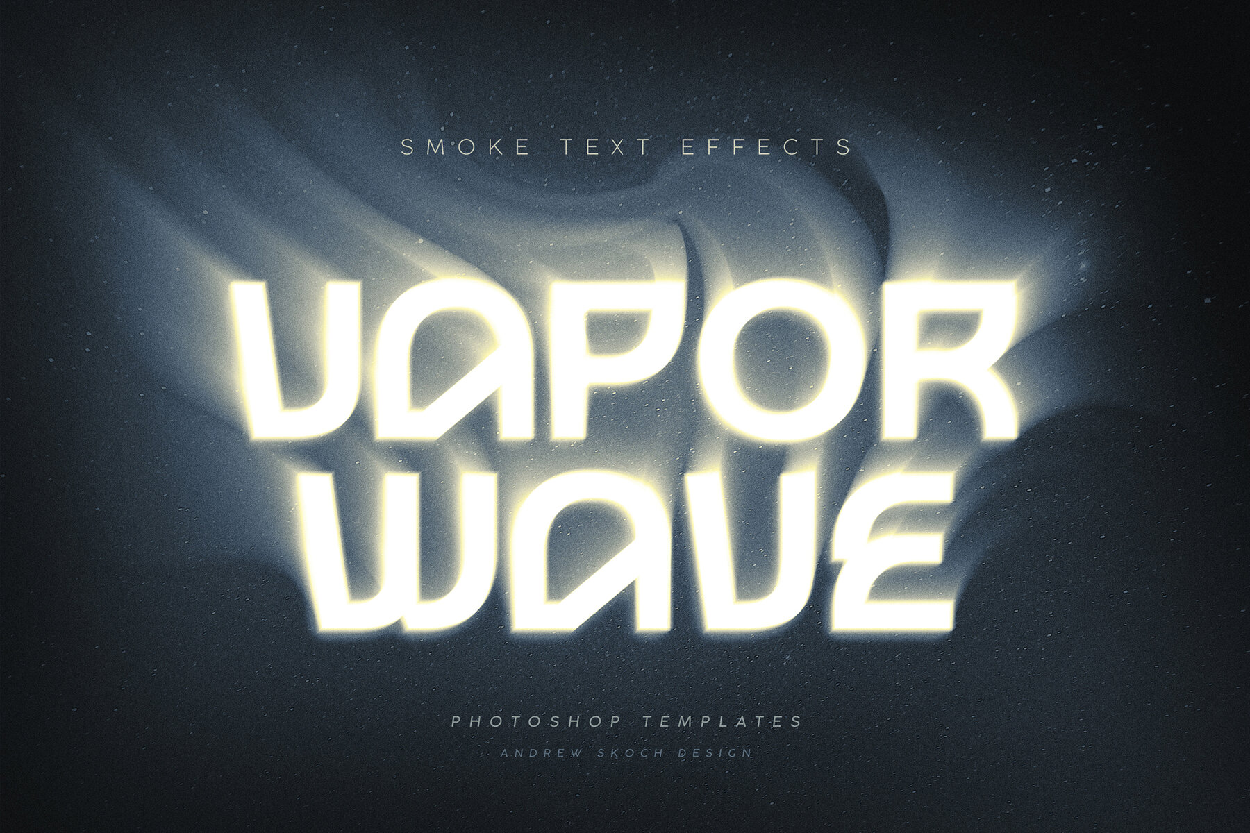 Smoke Text Effects 5