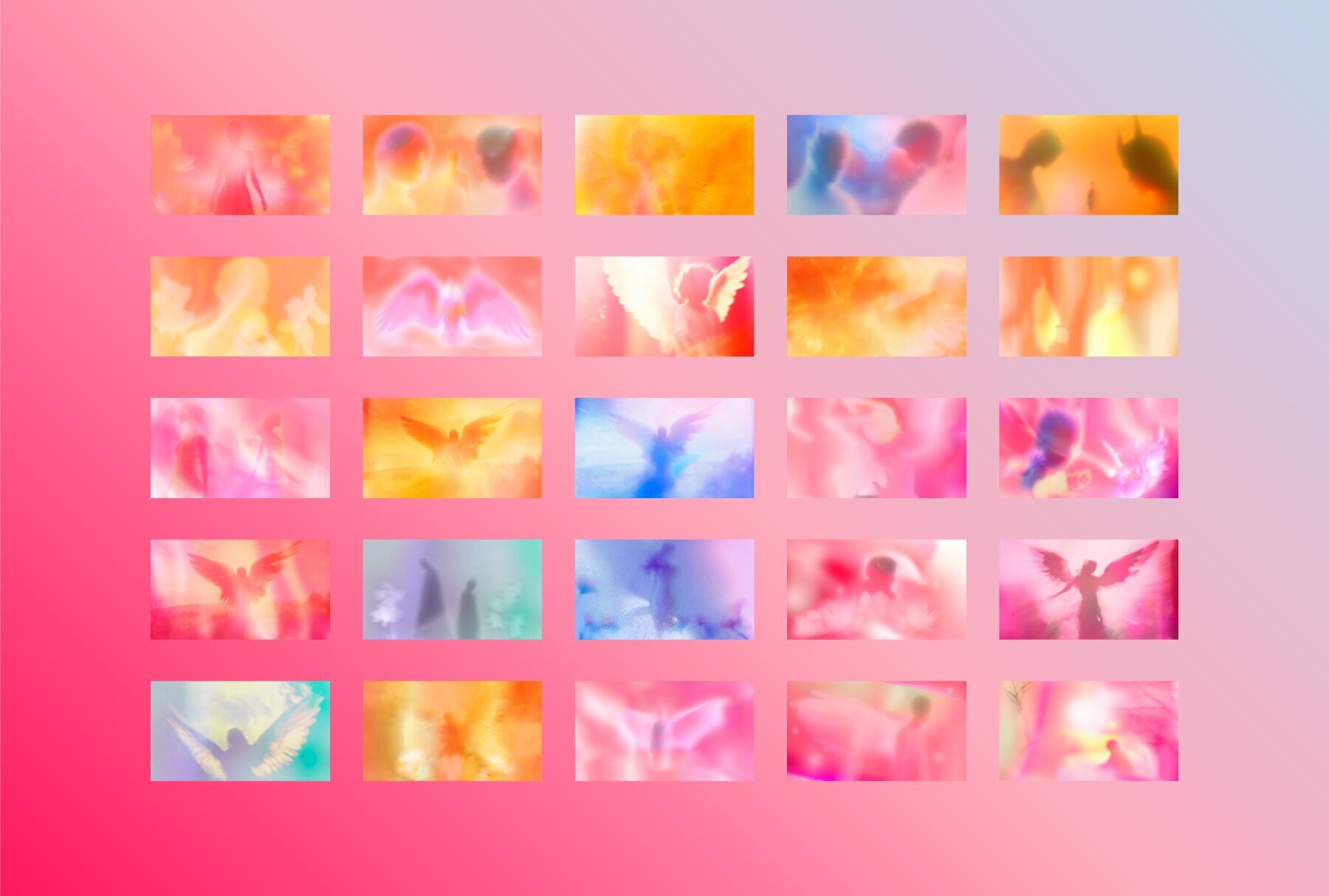 Ethereal   Gradient Textures 8