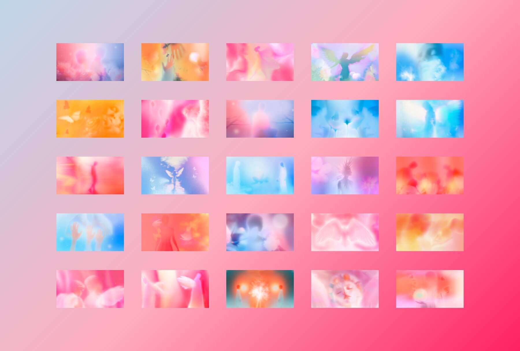 Ethereal   Gradient Textures 9