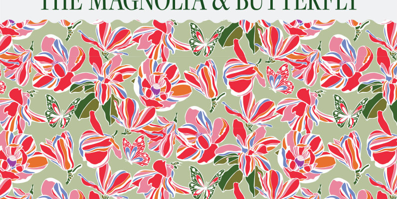 The Magnolia   Butterflies