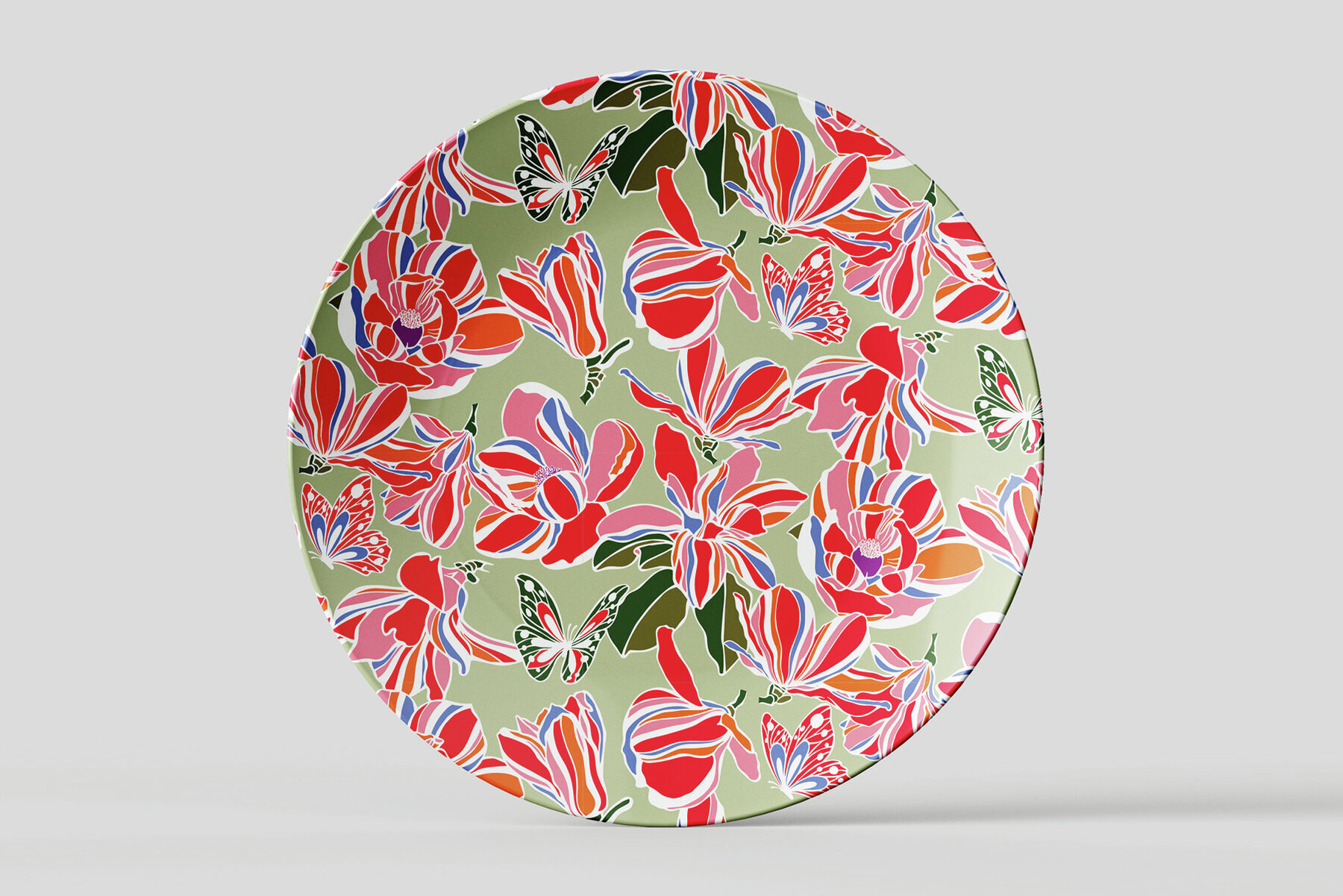 The Magnolia   Butterflies 3