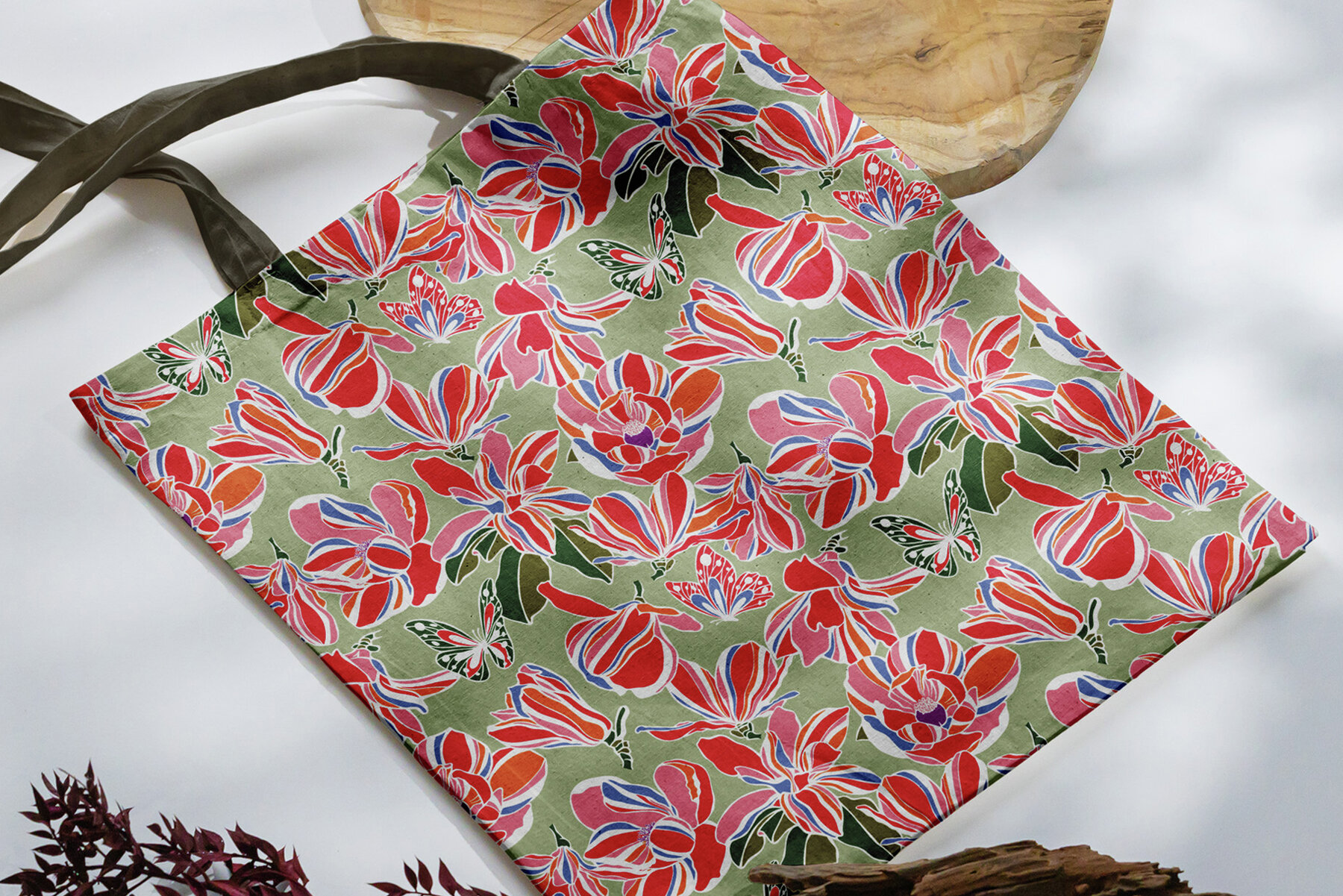 The Magnolia   Butterflies 4