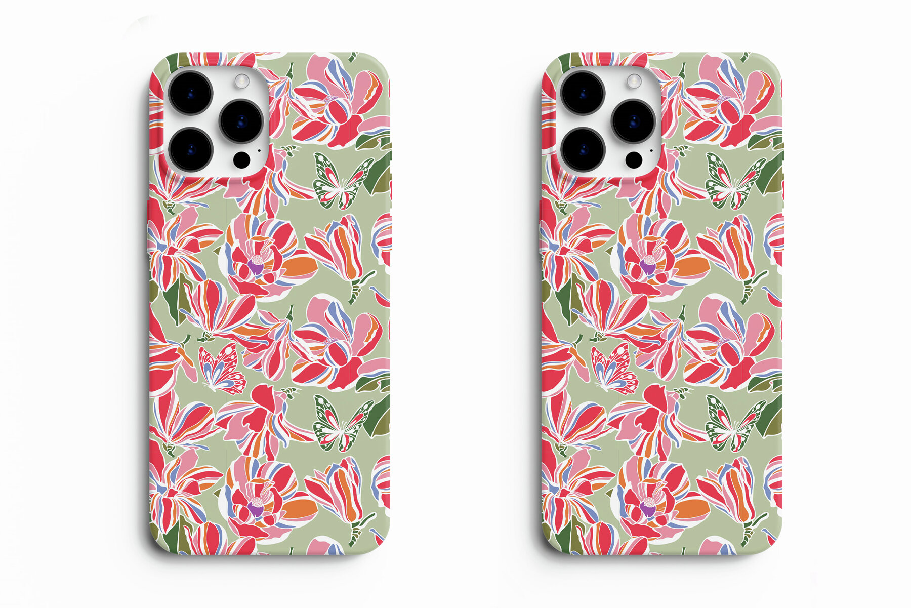 The Magnolia   Butterflies 5